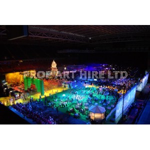 Admiral Insurance Event 2014